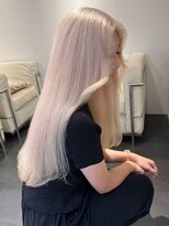 ベレーザ 渋谷(BELEZA)&nbsp;4987ミルクティーアッシュシルキーベージュ韓国グレーベージュ