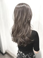 アトリエMAI 北千住 大人ハイライト#20代30代40代#ハイトーンカラー