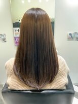 アフロディーテギンザ 日本橋人形町店(APHRODITE GINZA)&nbsp;髪質改善/韓国ウェーブ/ワンカールレイヤー/30代40代/人形町