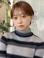 ロビー 表参道(ROBBY) ショートヘア/ショート/ショートボブ/20代30代40代50代/表参道