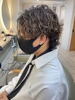 テトラ バイ ネオリーブ 横浜西口店(tetra by neolive)&nbsp;横浜★ツイストスパイラルパーマ