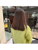 シャンプー ボーイ 宮崎柳丸店(SHAMPOO BOY) 髪質改善トリートメント