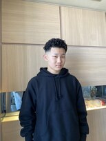 フェイス 大船(FACE) プードルパーマ/koudai