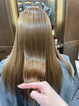 ジーニーズフォーシーズン (jenies4season) 髪質改善トリートメント