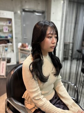 ニーゼロゼロナナ(2007) 韓国ヘア!