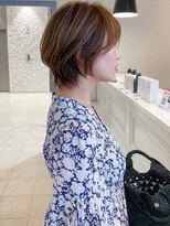 オルガン(Organ) 大人ショート