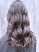 チョビー(Chobii)&nbsp;表参道/デジタルパーマ/コテ巻き風/韓国風/髪型/人気/ロング吉10