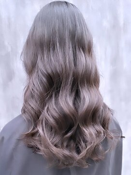 チョビー(Chobii) 表参道/デジタルパーマ/コテ巻き風/韓国風/髪型/人気/ロング吉10