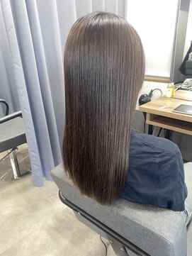 テーラヘアー 土気あすみが丘店(TELA HAIR) ラベンダーアッシュ
