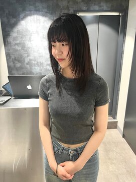 オグジュアリー 表参道(aux.) トレンドナチュラルハイレイヤー