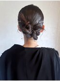 Belle BIANCA カチモリヘア/結婚式/二次会/ヘアセット/同窓会