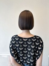 アボンド(ABOND) シルキーボブ