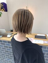 カイ(kai)&nbsp;ショートボブ