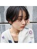 【リピート率No.1】Cecilパーソナルカット(SB込み)　￥3400