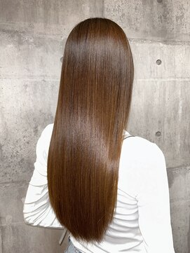 リプレイバイエクラート(REPLAY by ECLART) 髪質改善/縮毛矯正/美髪矯正/美髪ストレート/酸性矯正/艶髪