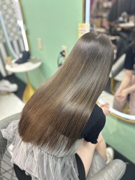 ルフレ 新宿本店1st(Reflet) 髪質改善トリートメント