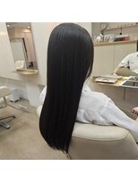 エメ(aimer)&nbsp;トリートメントでサラ艶髪に