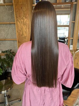 イー(E) 超高濃度水素カラートリートメント