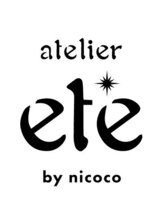 アトリエ ニココ(atelier nicoco)&nbsp;atelier nicoco
