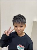 メンズキッズショート