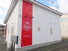 ティアラ(TIARA)の雰囲気（外観）