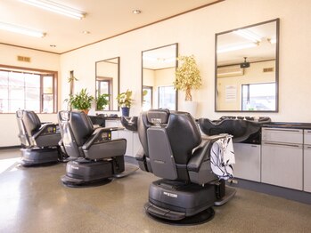 カットサロンUME