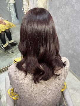 ユルフ(yulf) 艶ボルドー♪♪