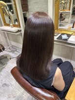 グロウ(grow)&nbsp;髪質改善ストレート