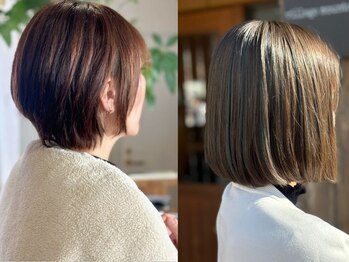 hair design village mountain.【ヴィレッジマウンテン】