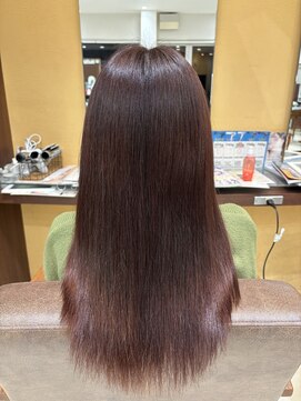 フォルテ 藤枝エピ店 暖色カラー