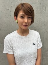 メンズ ガレット(Men's GALETTE) 末次 真理子