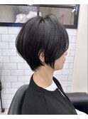 美髪大人ショート