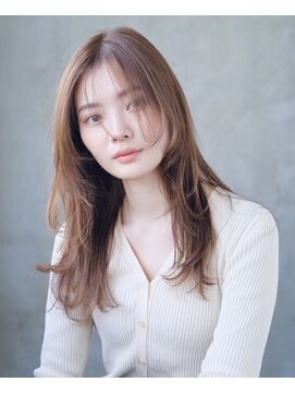 ジェーン(JANE) ロングレイヤー