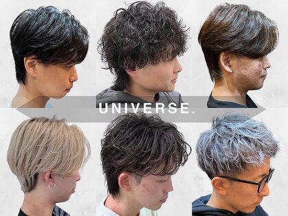 ユニバース(UNIVERSE.)の写真