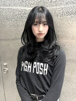 リタ(Lita)&nbsp;韓国レイヤーカット