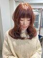 ペピンバイメルシー(pepin by merci.) お客様の雰囲気やライフスタイルに合わせた顔周りも提案します◎