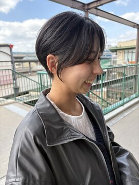 シャンプーボーイ 佐世保駅前店(SHAMPOO BOY) 【ブリーチ/パーマ/ショート/ショート】