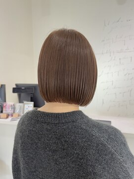 ジュベ(juve.) ゆとりボブ♪