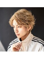 スキルアイマ(SKILL ima)&nbsp;フェザーパーマ