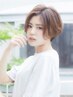 ♪似合わせデザインカット♪￥5300