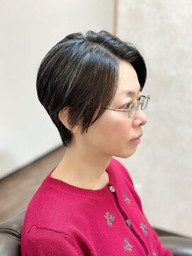 ニコ(nico) ショートスタイル