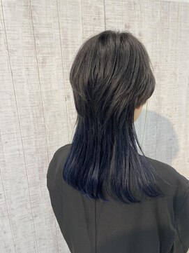 ヴィサージュ(VISAGE) ☆爽やかブルーカラー☆