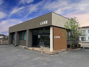 リュクス(LUXE)の写真/【7月12日NEWOPEN/みどり市笠懸町】SNS映えや似合せなどお客様の”なりたい”を叶えるサロン。