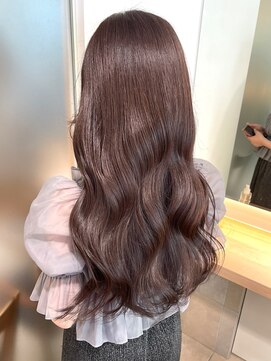 クイントネオリーブ 自由が丘正面口店(quint:neolive) 似合わせカット/艶カラー/韓国ヘア/自由が丘