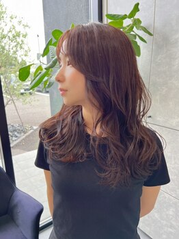 ソアロ(SOARO)の写真/季節やトレンドに合わせたスタイルをご提案☆ SOAROで今までに知らなかった新しい自分に出会いましょう☆