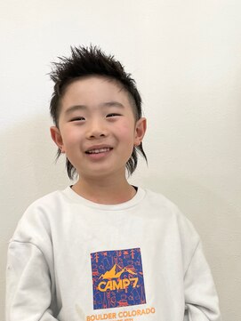 ストーリー(STORY) ショートウルフ