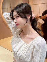 ロンドプロフィール 浦和(Lond profil)&nbsp;韓国ボブ/縮毛矯正/髪質改善/レイヤーカット/前髪/学割U24/浦和