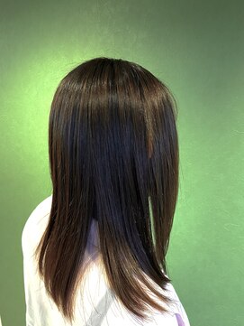 ナイン(nine) ミディアムレイヤー