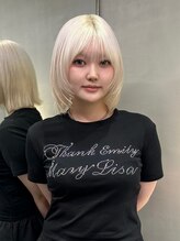 ソル バロール 表参道(SOL .valor) natsuki 