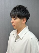 リリー(Lily) 束感マッシュ【理容】品川/フェード/新橋/昭和島/シェービング